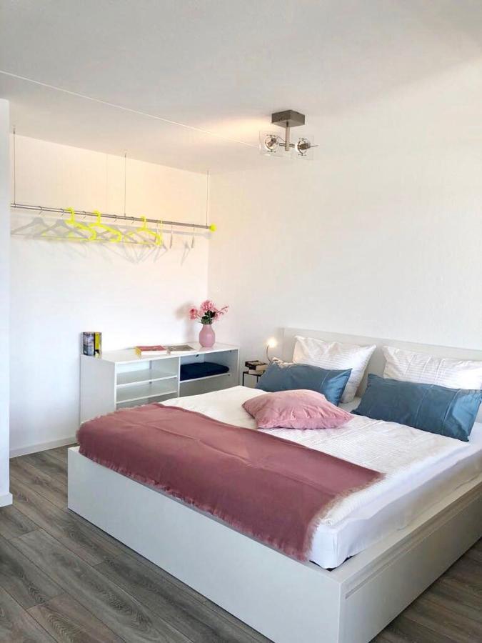 Apartment Grosses Mit Aussichtsbalkon *